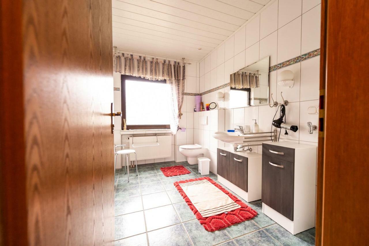 Ferienwohnung Virginija Ditscheid Exterior photo